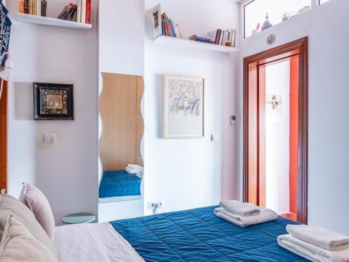 Apartamento Susillo Vacacional Sevilla Buitenkant foto