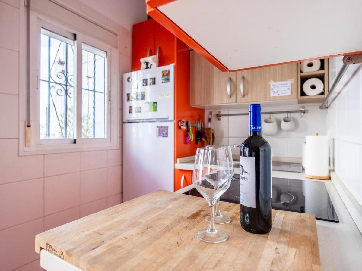 Apartamento Susillo Vacacional Sevilla Buitenkant foto