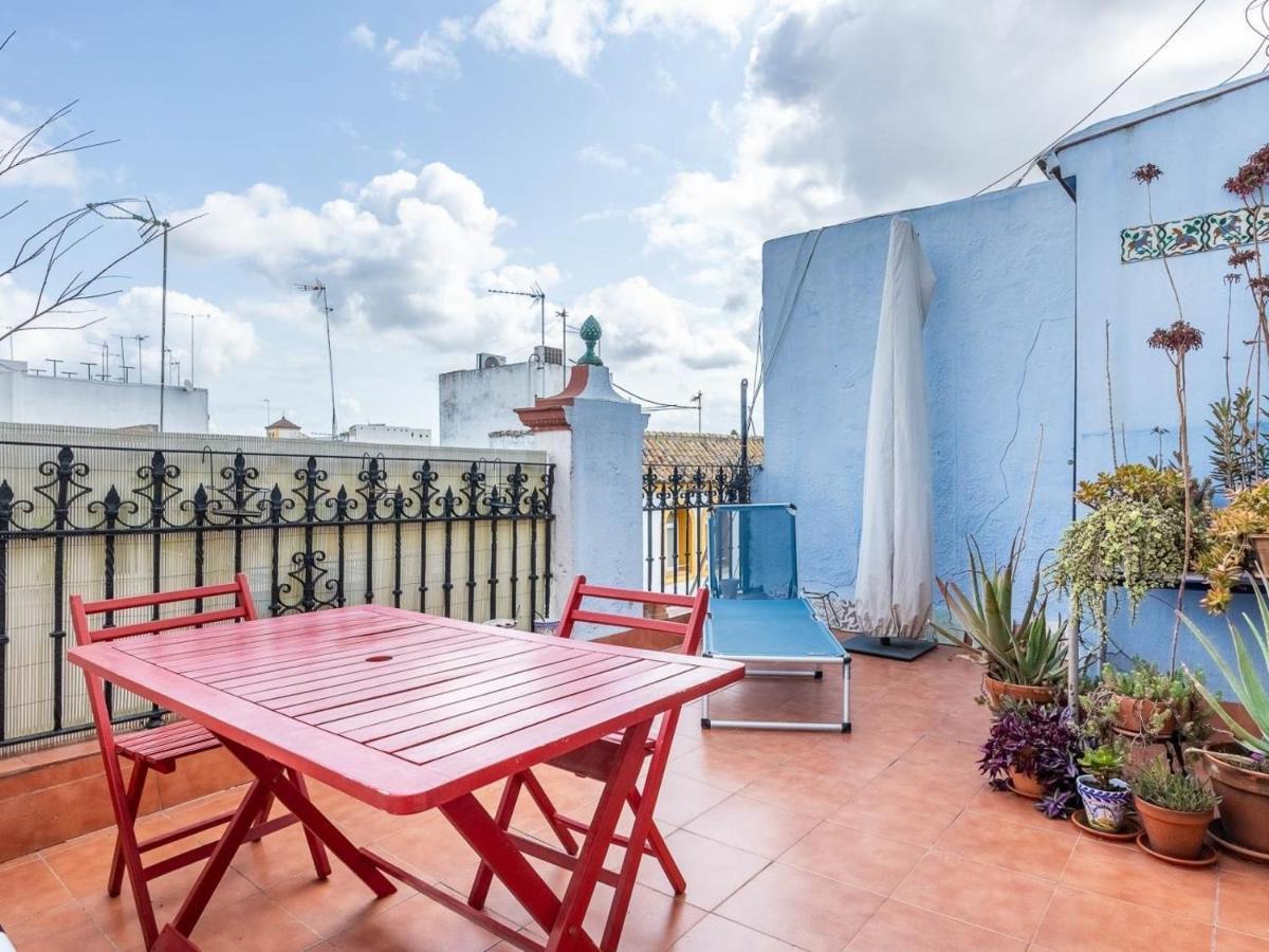 Apartamento Susillo Vacacional Sevilla Buitenkant foto