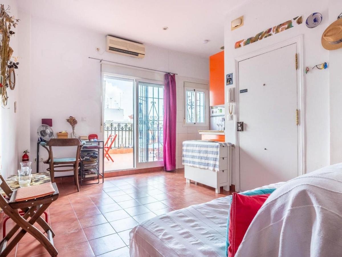 Apartamento Susillo Vacacional Sevilla Buitenkant foto