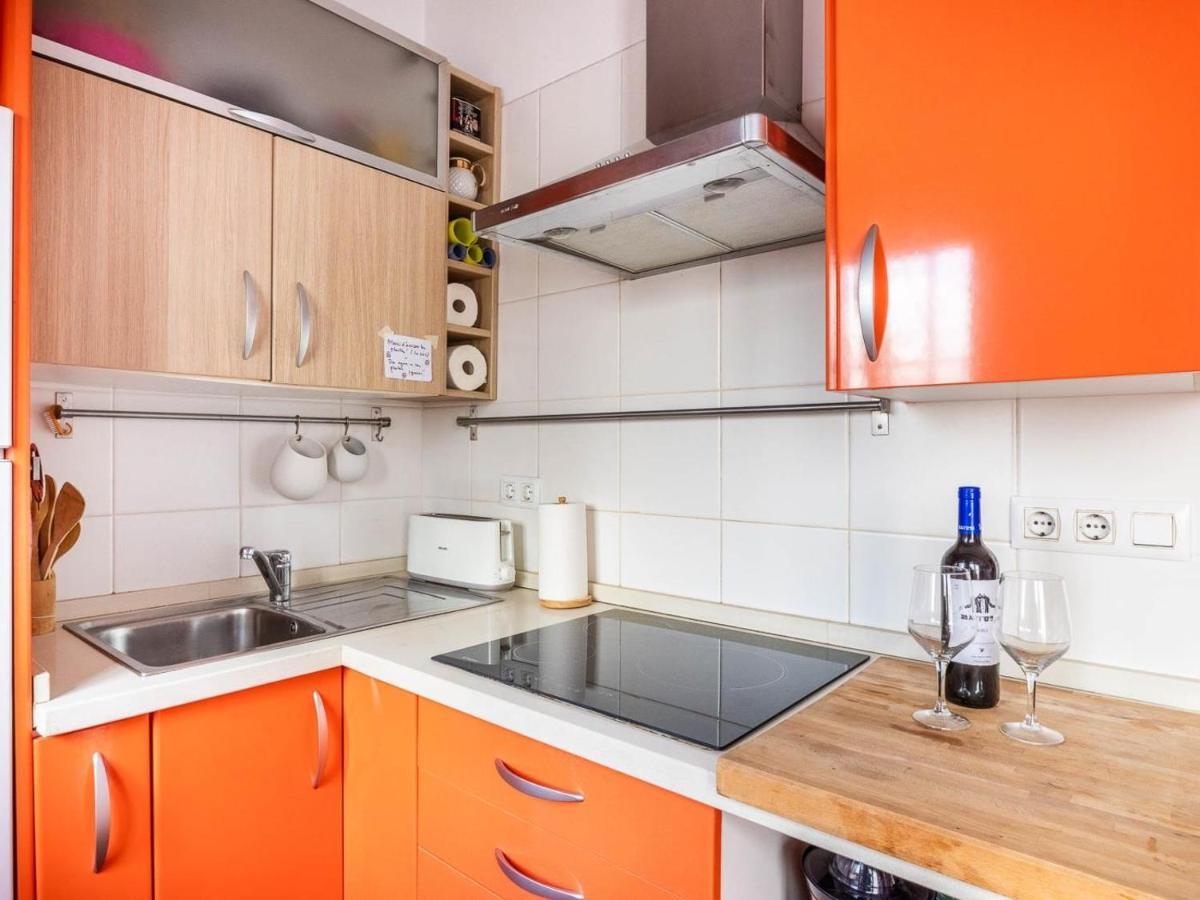 Apartamento Susillo Vacacional Sevilla Buitenkant foto