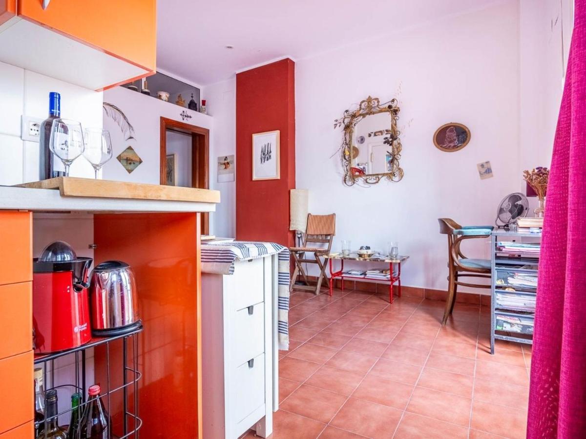 Apartamento Susillo Vacacional Sevilla Buitenkant foto
