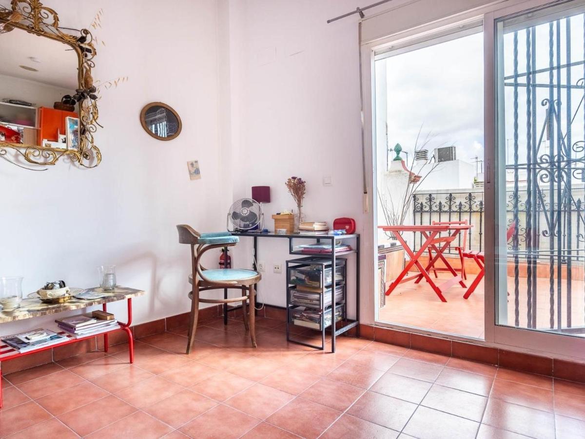 Apartamento Susillo Vacacional Sevilla Buitenkant foto