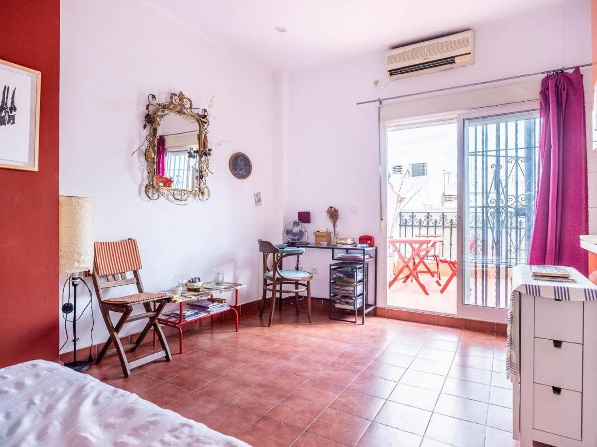 Apartamento Susillo Vacacional Sevilla Buitenkant foto