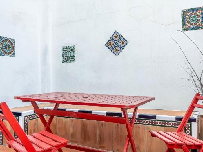 Apartamento Susillo Vacacional Sevilla Buitenkant foto