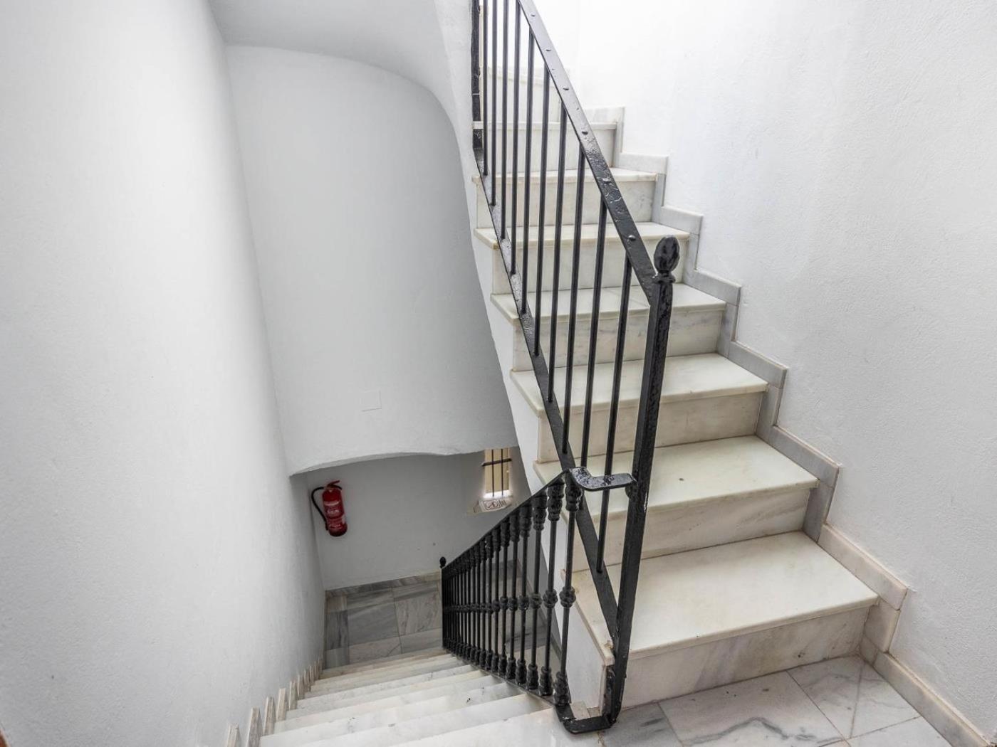 Apartamento Susillo Vacacional Sevilla Buitenkant foto
