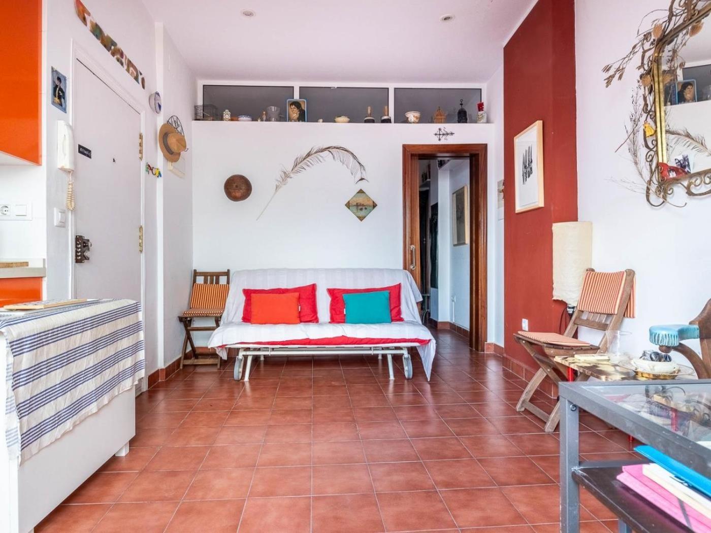 Apartamento Susillo Vacacional Sevilla Buitenkant foto