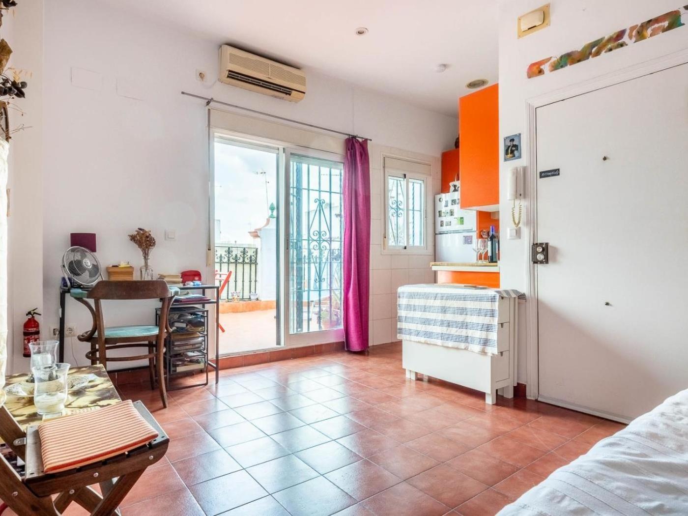 Apartamento Susillo Vacacional Sevilla Buitenkant foto